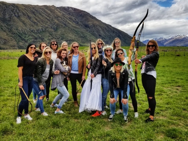 Group activity Queenstown