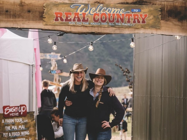 The Real Country Team