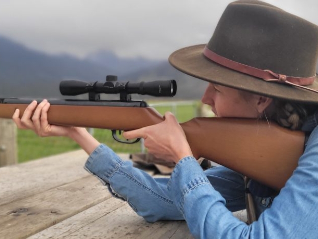 Target Shooting
