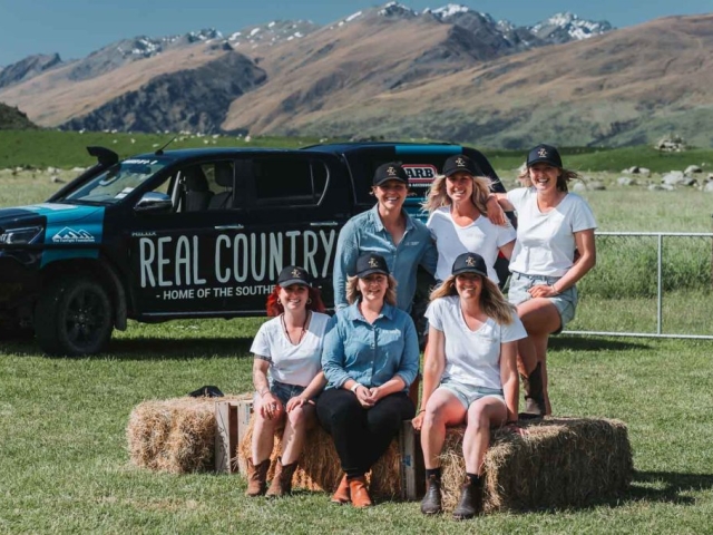 2023 11 29 EVE Real Country NZSki christmas party