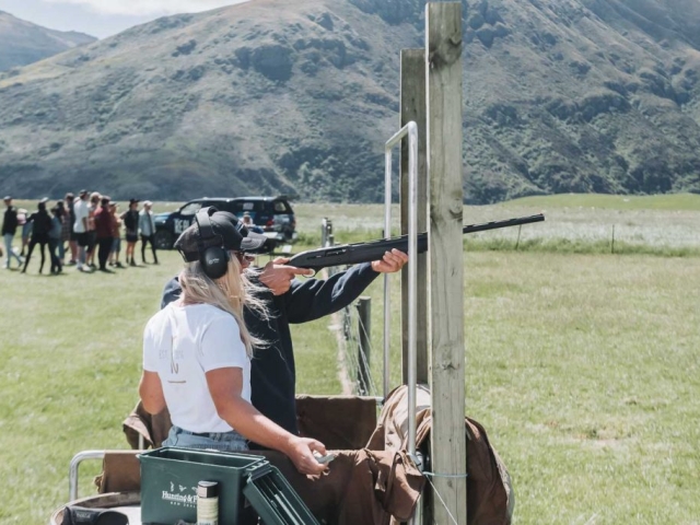 2023 11 29 EVE Real Country NZSki christmas party