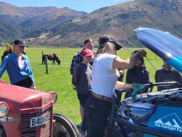 Farm Skills Queenstown