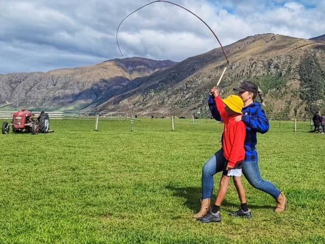 Farm Skills Queenstown